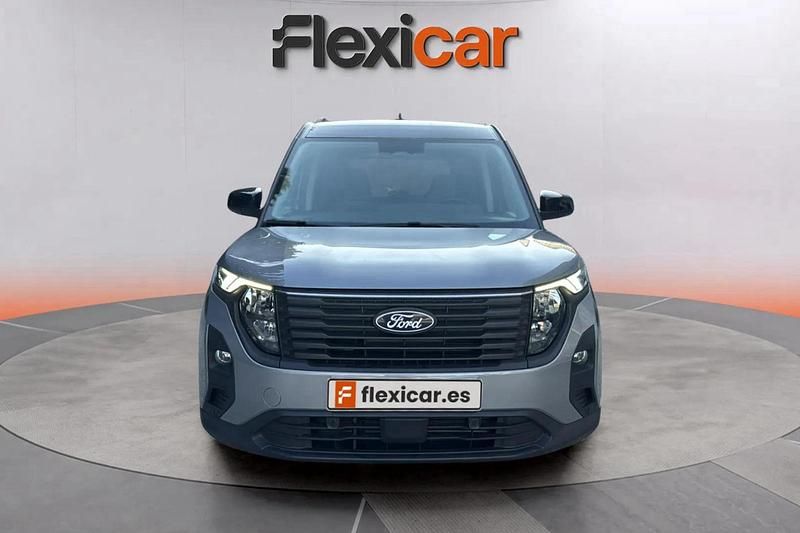 Usado Ford Tourneo Courier Active 125 CV (91 kW) 2024 Gris Monovolumen
