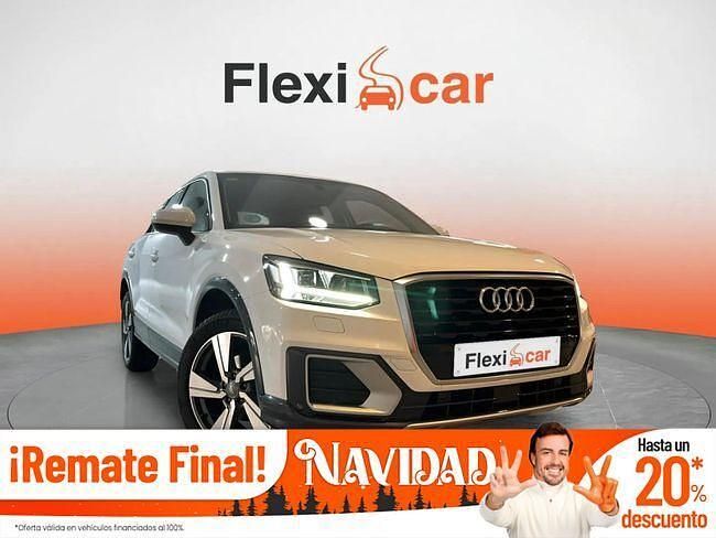 Blanco Usado 2020 Audi Q2 Advanced Plus SUV | 22.390 € (Un poco caro) - Imagen 1/4