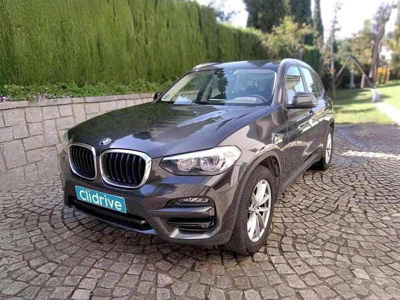 Usado BMW X3 184 CV (135 kW) 2020 Gris SUV