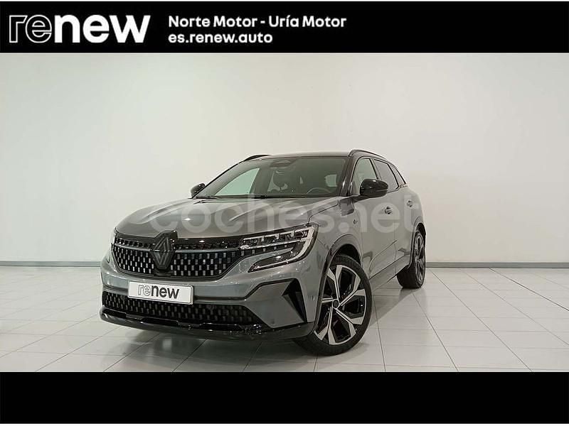 Gris / plata Usado 2023 Renault Austral Techno SUV | 29.400 € (Precio justo) - Imagen 1/4