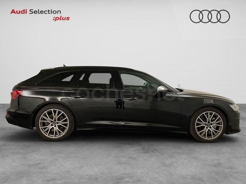 Usado Audi A6 344 CV (253 kW) 2024 Negro Familiar