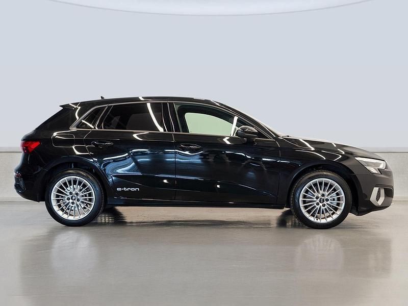 Usado Audi A3 Advanced Plus 204 CV (150 kW) 2024 Negro