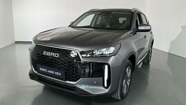 Usado Ebro s400 211 CV (155 kW) 2025 Gris SUV