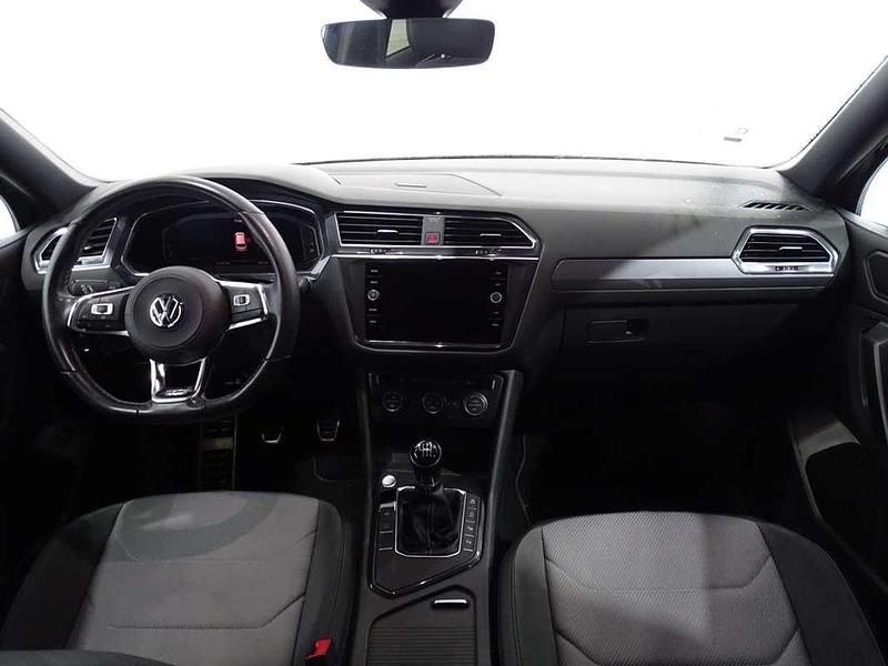 Usado VW Tiguan Allspace Sportline 150 CV (110 kW) 2021 Negro SUV