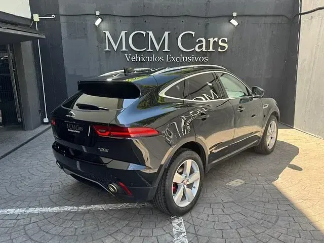 Usado Jaguar E-Pace S 200 CV (147 kW) 2019 Negro SUV