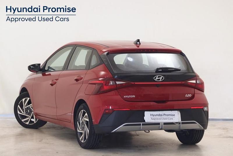 Usado Hyundai i20 83 CV (61 kW) 2024
