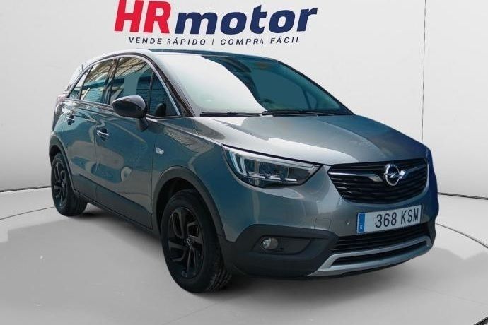 Usado 2018 Opel Crossland X Excellence SUV | 9990 € (Super precio) - Imagen 1/4