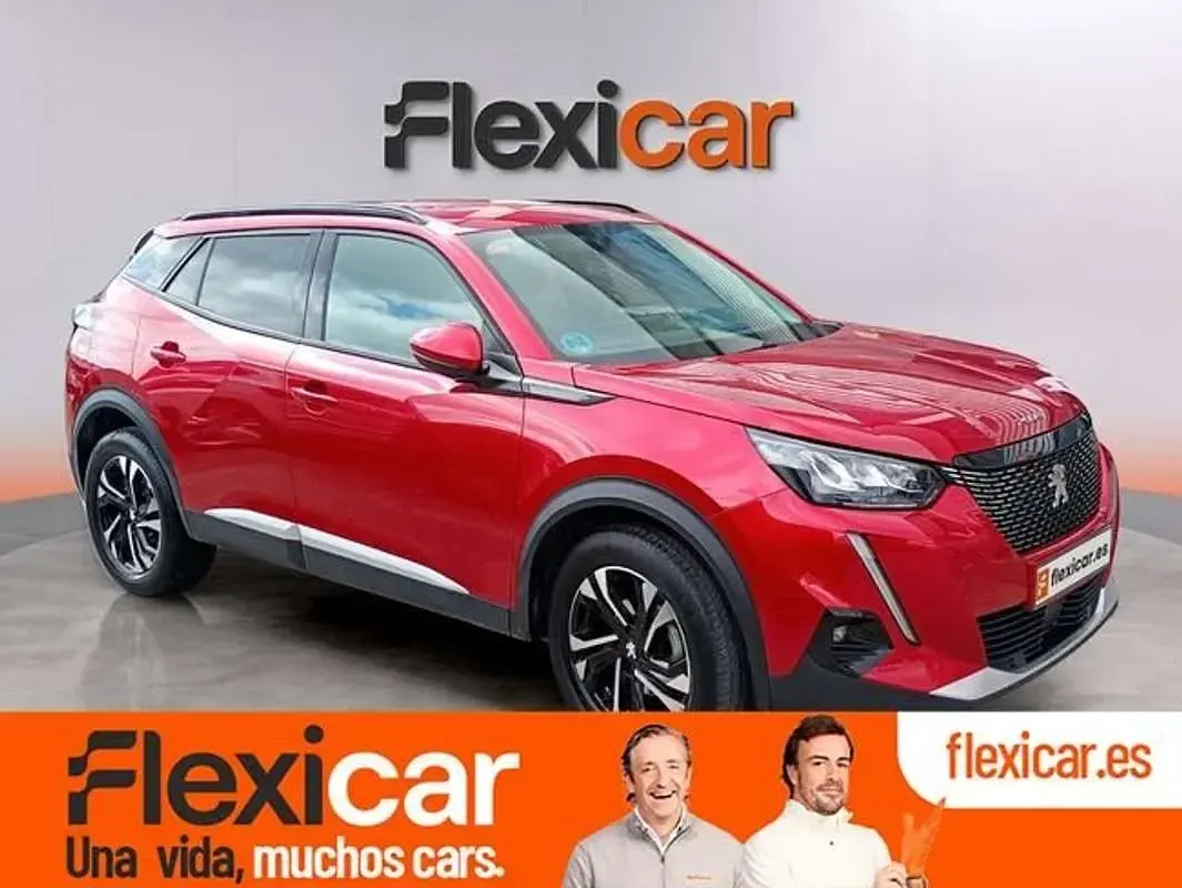 Usado Peugeot 2008 Allure 101 CV (74 kW) 2021 SUV