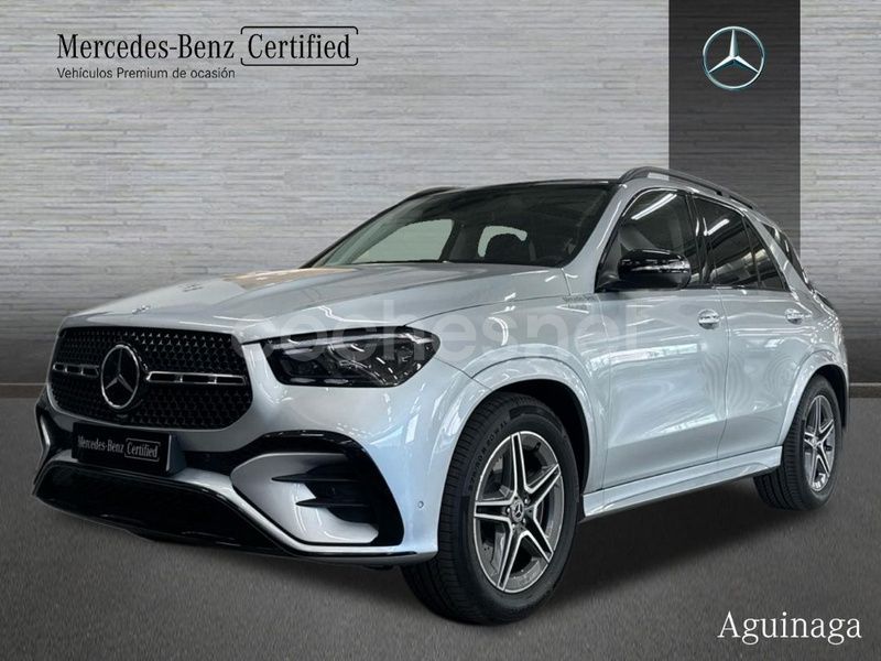 Gris / plata Usado 2024 Mercedes GLE450 AMG SUV | 90.890 € - Imagen 1/4