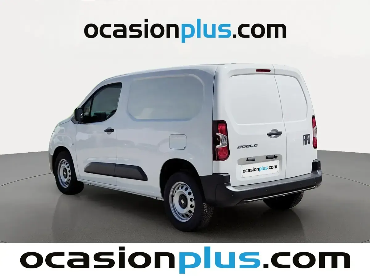 Nuevo Fiat Doblò 100 CV (73 kW) 2026 Blanco Monovolumen