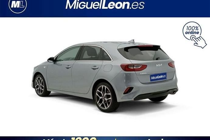 Usado Kia Ceed 119 CV (87 kW) 2022 Utilitario