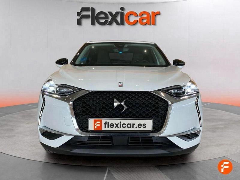 Usado DS Automobiles DS3 Crossback E-Tense Bastille 100 kW (136 CV) 2021 Blanco SUV