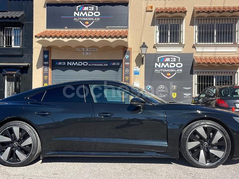 Usado Audi e-tron GT quattro 430 kW (585 CV) 2023 Eléctrico Berlina