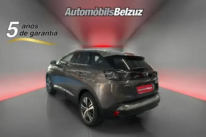 Usado Peugeot 3008 225 CV (165 kW) 2021 SUV