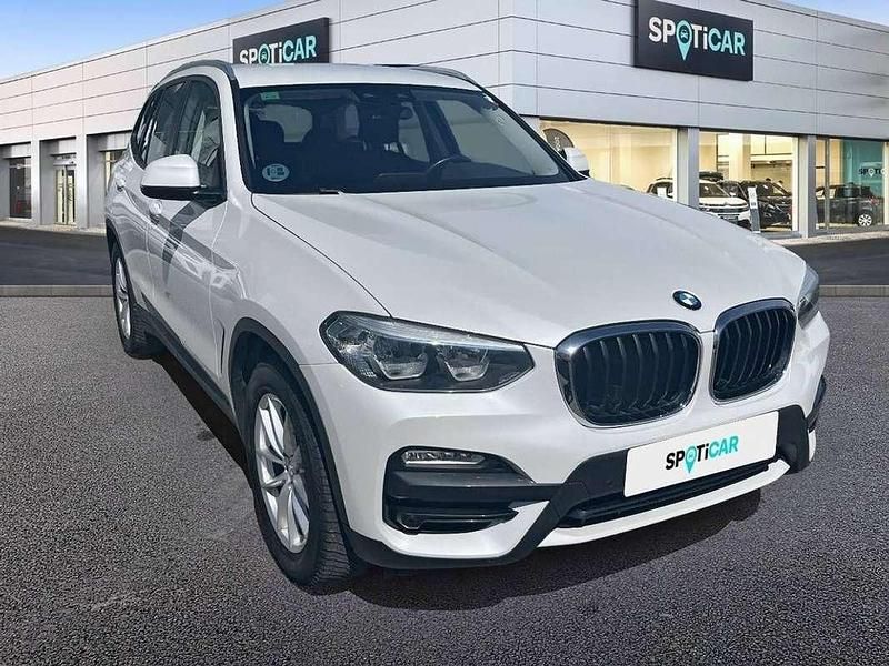 Usado BMW X3 190 CV (139 kW) 2019 Gris SUV