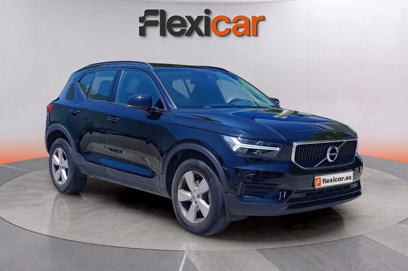 Blanco Usado 2022 Volvo XC40 Inscription SUV | 22.090 € (Super precio) - Imagen 1/4