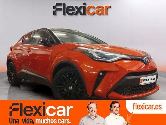 Naranja Usado 2020 Toyota C-HR+ Advance SUV | 23.990 € - Imagen 1/4