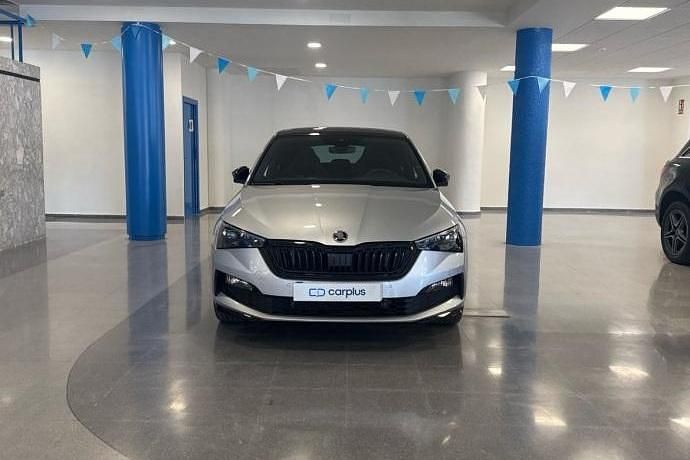 Usado Skoda Scala Monte Carlo 150 CV (110 kW) 2024 Utilitario
