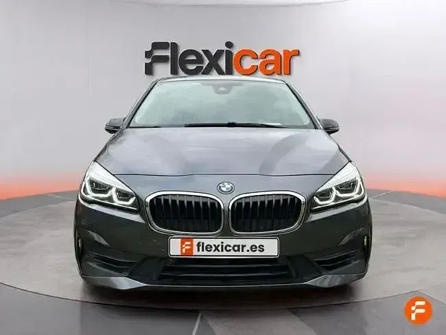 Usado BMW 218 140 CV (102 kW) 2020 Gris
