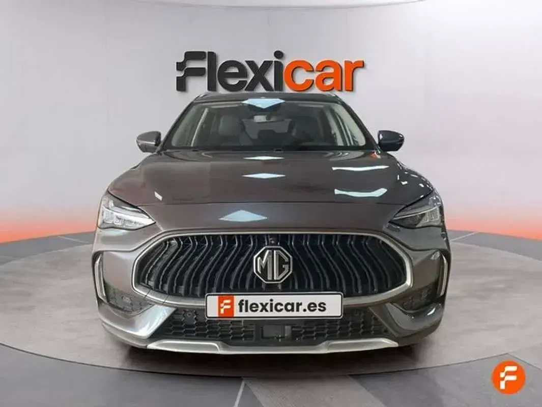 Usado MG HS Luxury 162 CV (119 kW) 2023 Gris SUV