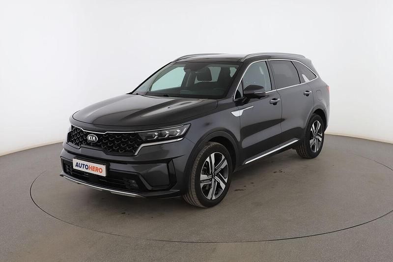 Gris Usado 2021 Kia Sorento SUV | 30.399 € (Caro) - Imagen 1/3