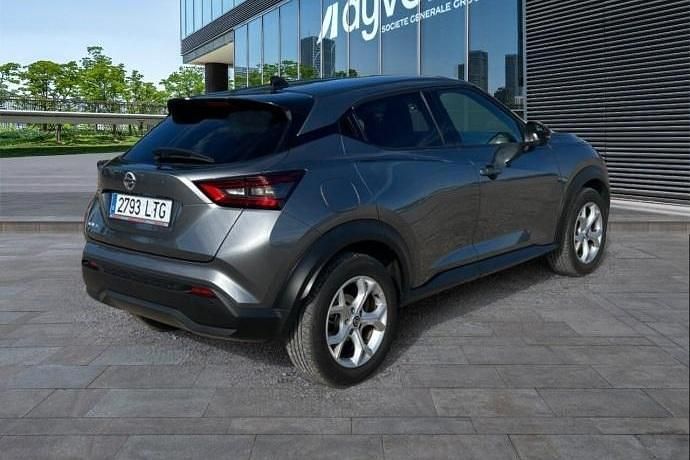 Usado Nissan Juke N-Connecta 114 CV (83 kW) 2021 SUV