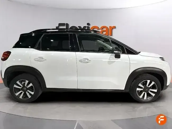 Usado Citroën C3 Aircross Feel 131 CV (96 kW) 2019 Blanco SUV