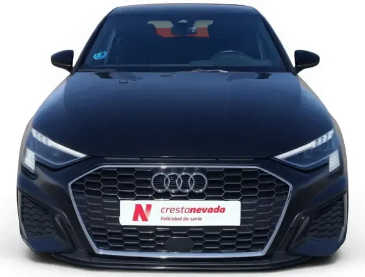 Usado Audi A3 Sportback e-tron S-Line 150 CV (110 kW) 2024 Negro Utilitario