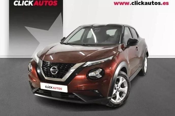 Usado 2022 Nissan Juke Tekna SUV | 15.700 € (Super precio) - Imagen 1/4