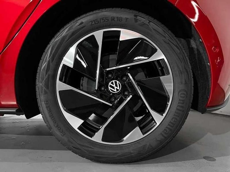 Usado VW ID.3 Pro 150 kW (204 CV) 2024 Negro Utilitario