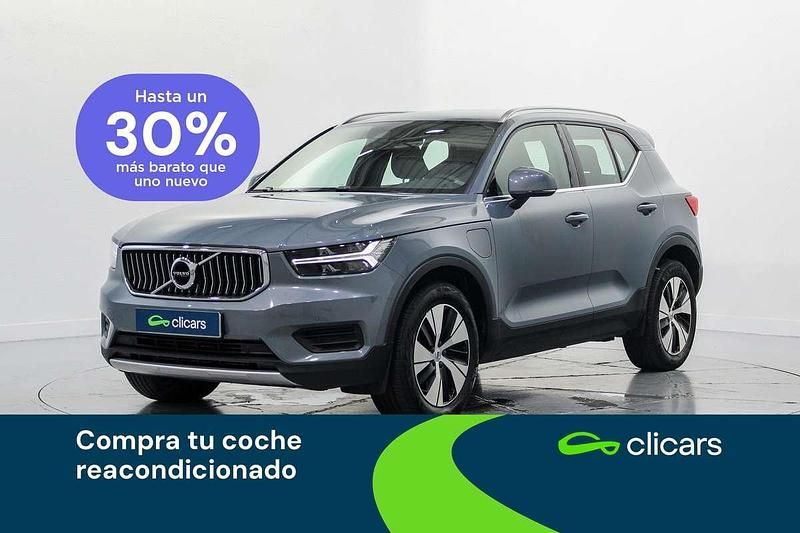 Gris Usado 2022 Volvo XC40 Inscription SUV | 25.490 € (Buen precio) - Imagen 1/4