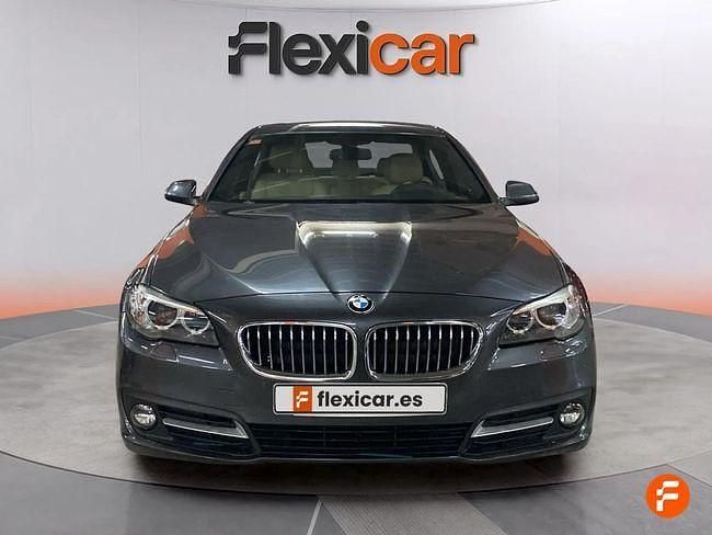 Usado BMW 520 190 CV (139 kW) 2017 Gris Berlina