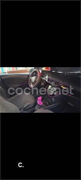 Usado Opel Corsa Expression 75 CV (55 kW) 2018 Negro Berlina