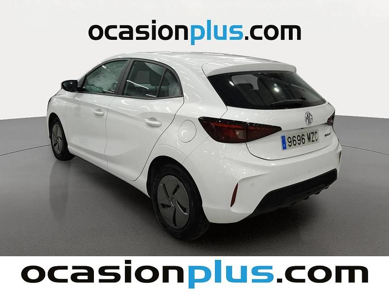 Usado MG MG3 116 CV (85 kW) 2025 Blanco Utilitario