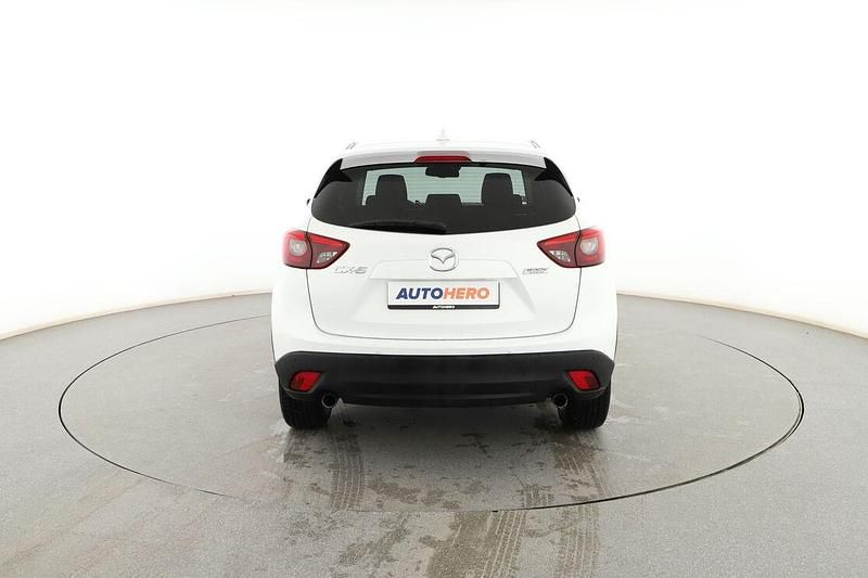 Usado Mazda CX-5 Style+ 165 CV (121 kW) 2016 Blanco SUV