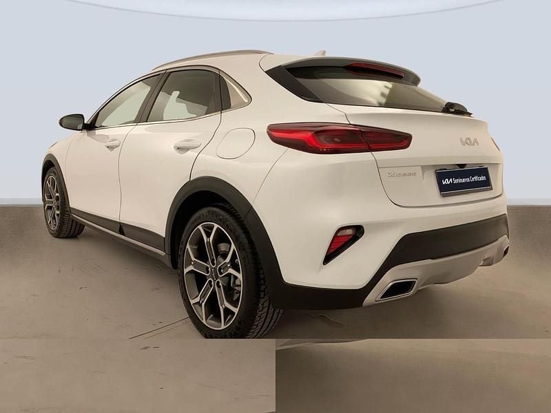 Brugt Kia XCeed 120 HK (88 kW) 2022 Hvid SUV