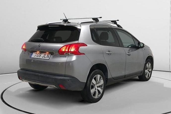 Usado Peugeot 2008 Style 99 CV (72 kW) 2016 SUV