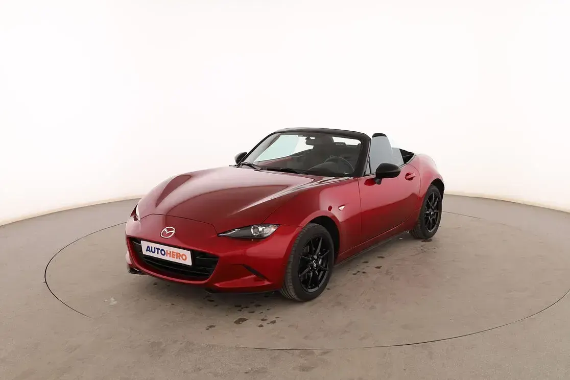 Usado Mazda MX5 132 CV (97 kW) 2023 Descapotable