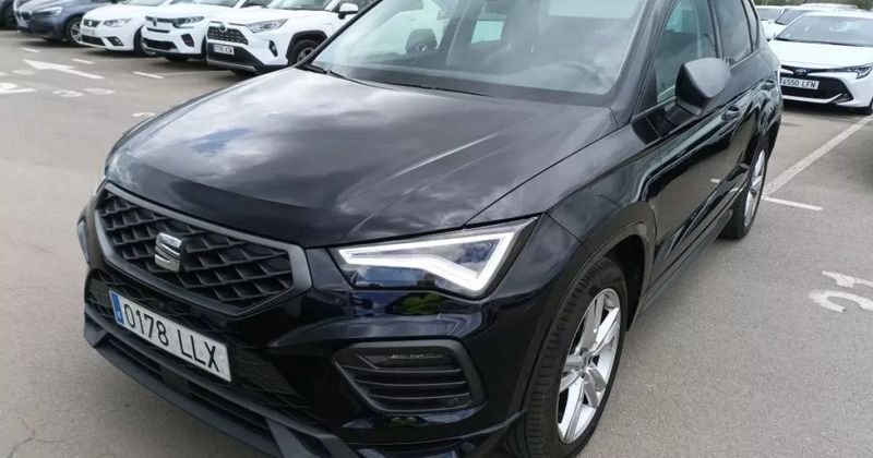 Usado 2020 Seat Ateca FR SUV | 21.340 € (Precio justo) - Imagen 1/4