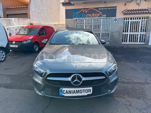 Gris / plata Usado 2020 Mercedes A250 Berlina | 22.500 € (Buen precio) - Imagen 1/4