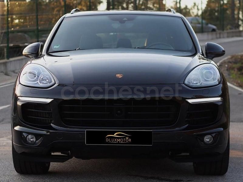 Usado Porsche Cayenne Platinum Edition 262 CV (192 kW) 2016 Negro SUV
