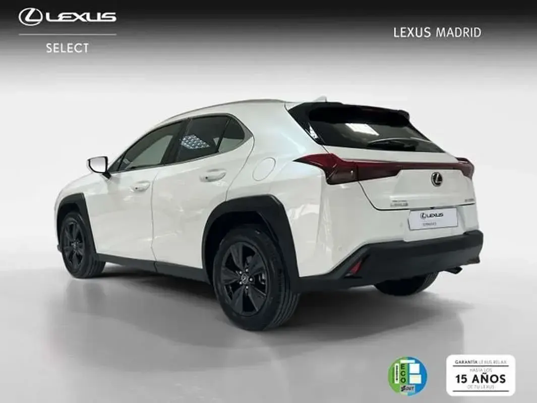 Usado Lexus UX 300h 199 CV (146 kW) 2025 Blanco SUV