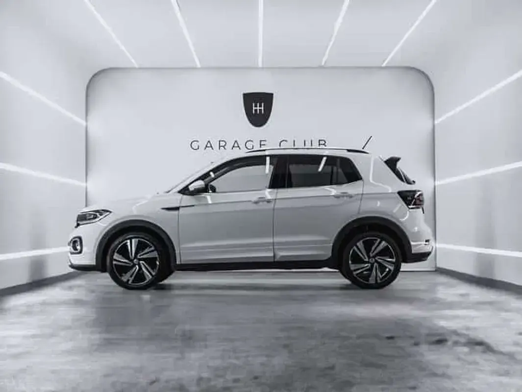 Usado VW T-Cross Sportline 116 CV (85 kW) 2019 SUV