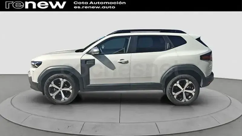 Usado Dacia Duster Journey 130 CV (95 kW) 2024 Blanco SUV