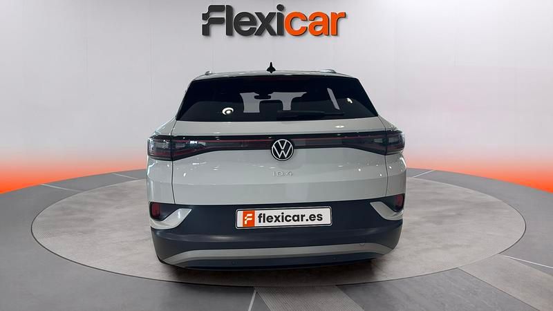 Usado VW ID.4 Pro Performance 150 kW (204 CV) 2021 Blanco SUV