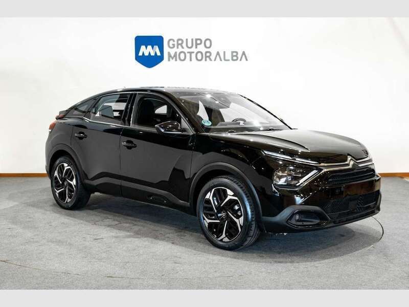 Negro Usado 2022 Citroën C4 Shine Utilitario | 11.990 € - Imagen 1/4