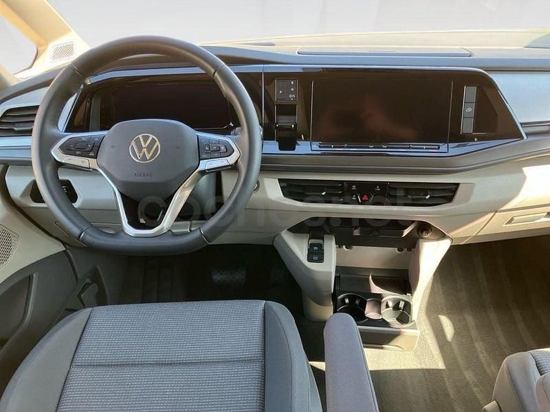 Usado VW California Beach 150 CV (110 kW) 2025 Rojo Van