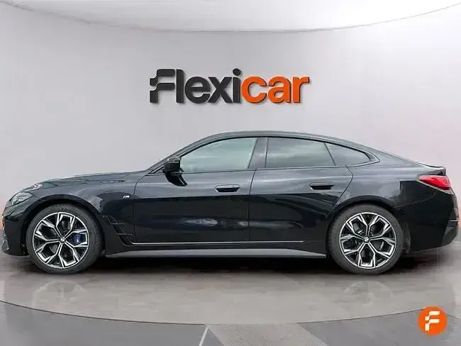 Usado BMW 420 Gran Coupé 184 CV (135 kW) 2022 Negro Coupe