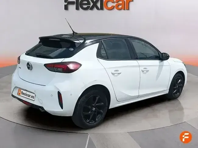 Usado Opel Corsa 100 CV (73 kW) 2023 Blanco Utilitario
