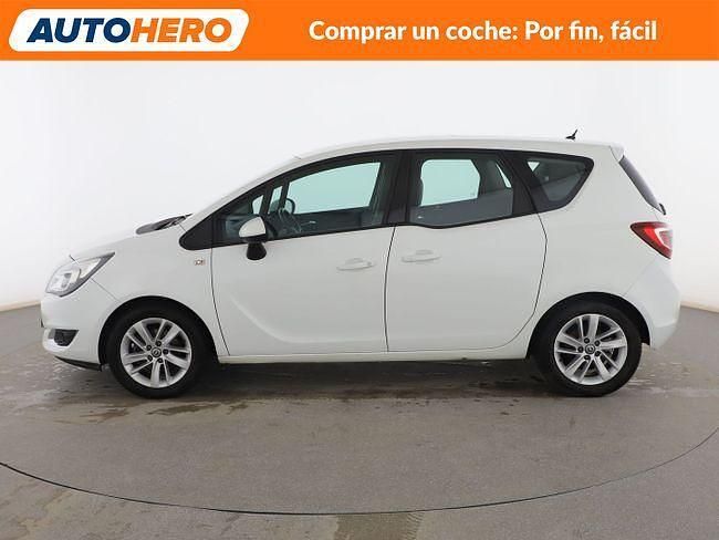 Usado Opel Meriva Selective 120 CV (88 kW) 2016 Blanco Monovolumen